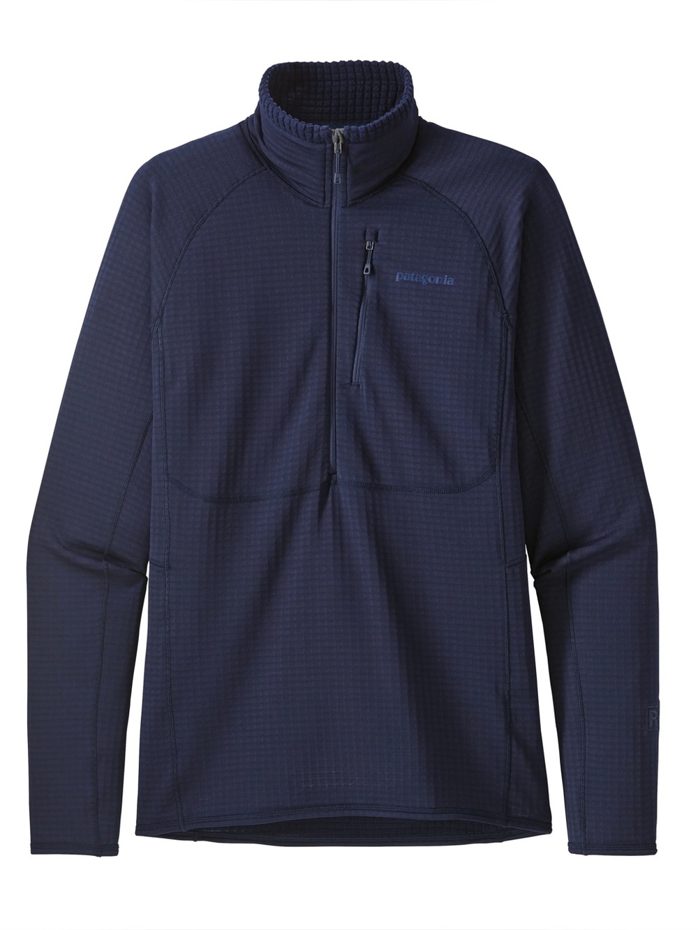 Patagonia M's R1® Pullover Navy XL